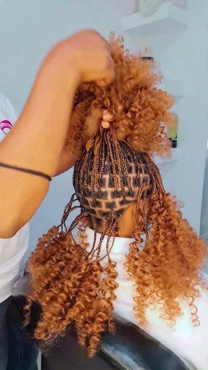 Havana  Curl Crochet