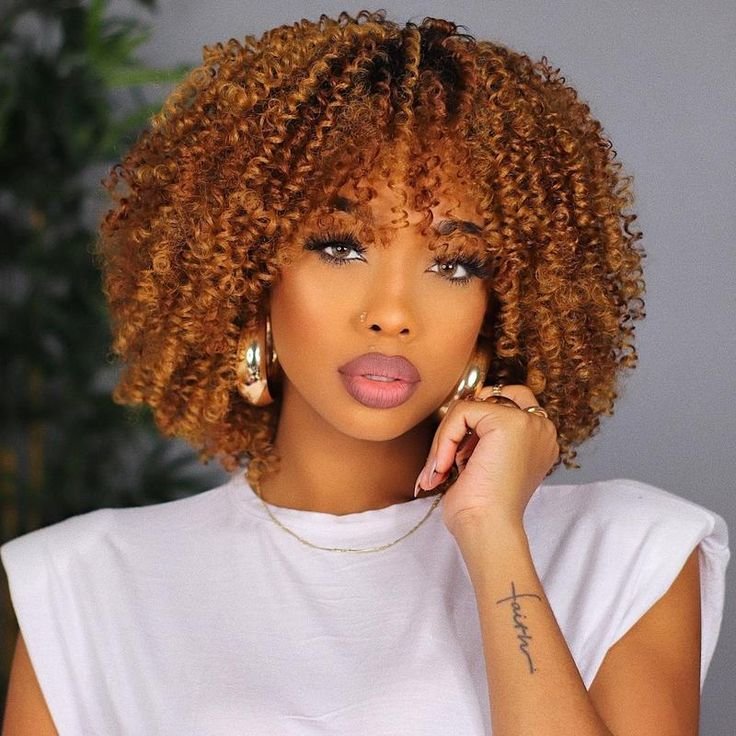 Havana  Curl Crochet