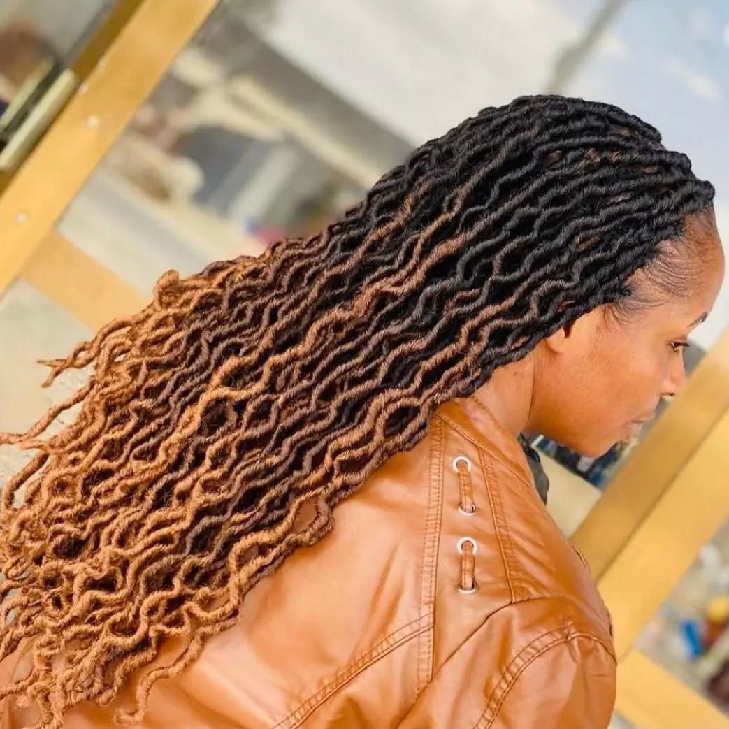 Asili  Locks or  natural locks