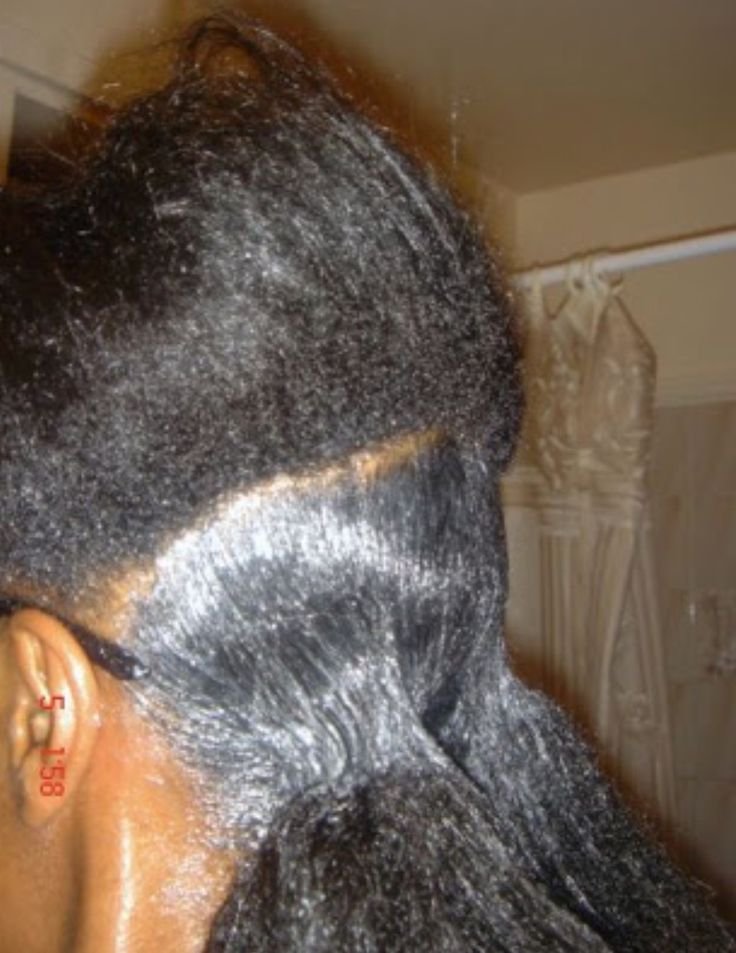 Relaxer(Salon Product